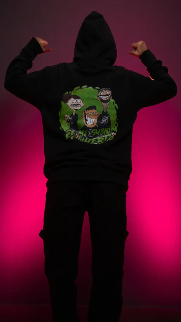 Hoodie Ed, Edd, Eddy - Imagen 4