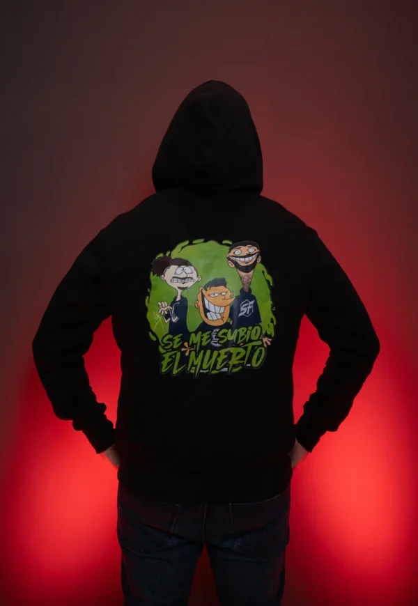 Hoodie Ed, Edd, Eddy - Imagen 2