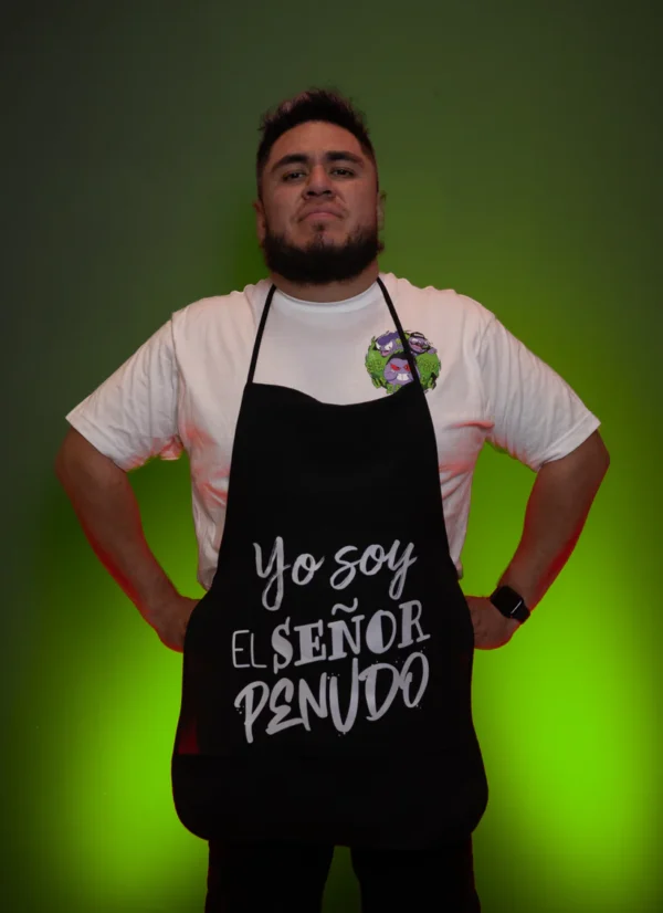 Mandil Señor Penudo