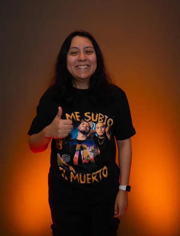 Playera Rostros SMSEM